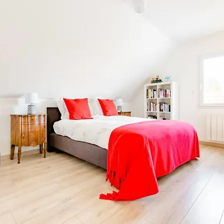 Privatunterkunft Les Becasses Merlimont
