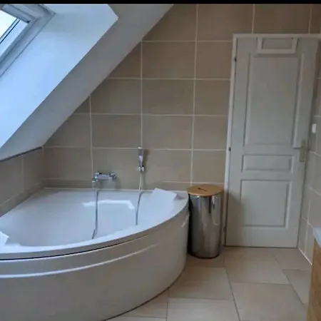 Privatunterkunft Les Becasses